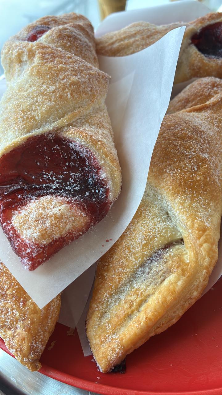 Pepperoni Roll